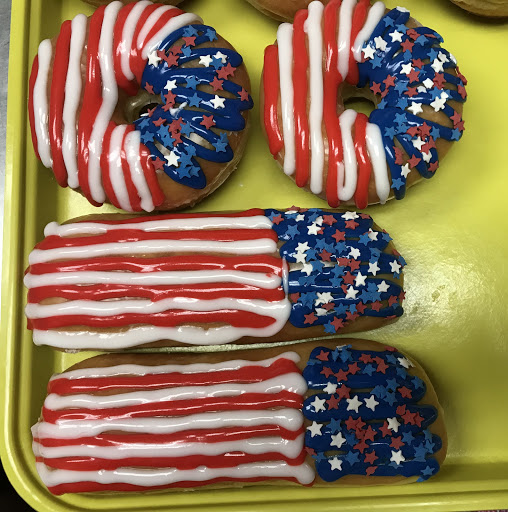 Donut Shop «Donut Depot», reviews and photos, 2756 Cochran St, Simi Valley, CA 93065, USA