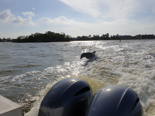 Boat Tour Agency «Good Time Charters», reviews and photos, 4765 Estero Blvd, Fort Myers Beach, FL 33931, USA