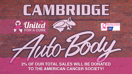 Auto Body Shop «Cambridge Auto Body», reviews and photos, 2829 Gypsy Hill Rd, Cambridge, MD 21613, USA