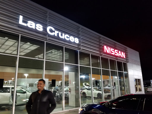 Nissan of Las Cruces, 1801 S Main St, Las Cruces, NM 88005, USA, 