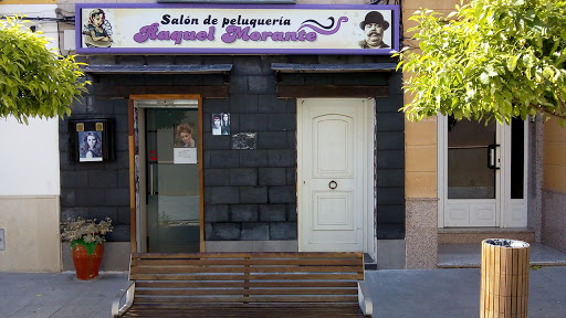 Raquel Morante en Rafal, Alicante
