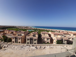 Zdjęcie Telal El Alamein obszar hotelowy