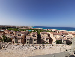 Telal El Alamein Beach'in fotoğrafı otel alanı