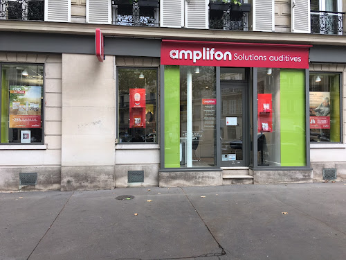 Amplifon Audioprothésiste Paris Villiers à Paris