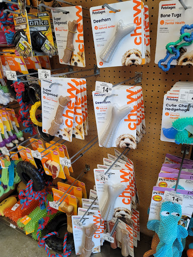 Pet Supply Store «Unleashed by Petco», reviews and photos, 20649 SW Roy Rogers Rd #301, Sherwood, OR 97140, USA