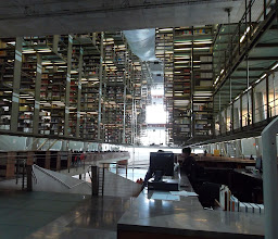 Vasconcelos library photo