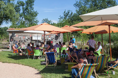 Le Potager de la Gloriette à Tours