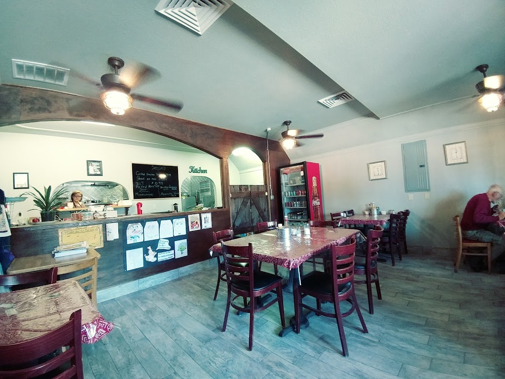 Eva Mae's Cafe 95075