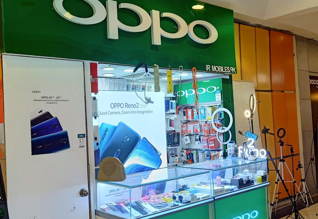 Oppo at forum