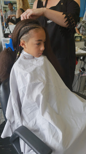 Barber Shop «Victorious Barber Studio», reviews and photos, 426 E First St, Long Beach, CA 90802, USA