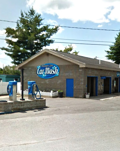 College Ave Car Wash en Old Town
