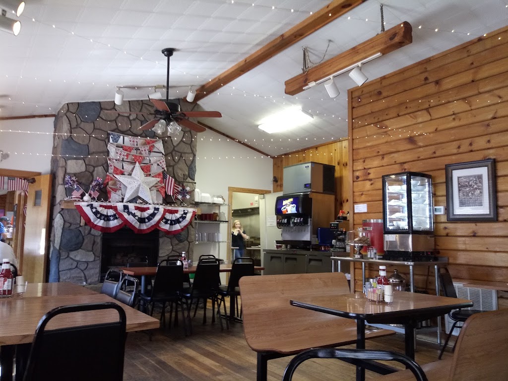 Log House Restaurant 24363
