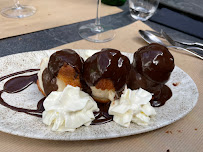 Profiterole du Restaurant KOTA'COTE à Crécy-la-Chapelle - n°5