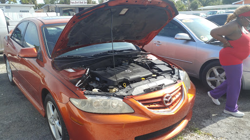 Used Car Dealer «Franz Brett Used Cars», reviews and photos, 2103 Aurora Rd, Melbourne, FL 32935, USA