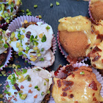 Photo n°2 de l'avis de Aldo.a fait le 20/10/2021 à 12:46 sur le  Eden Ristorante: il Laboratorio del Pistacchio à Rome