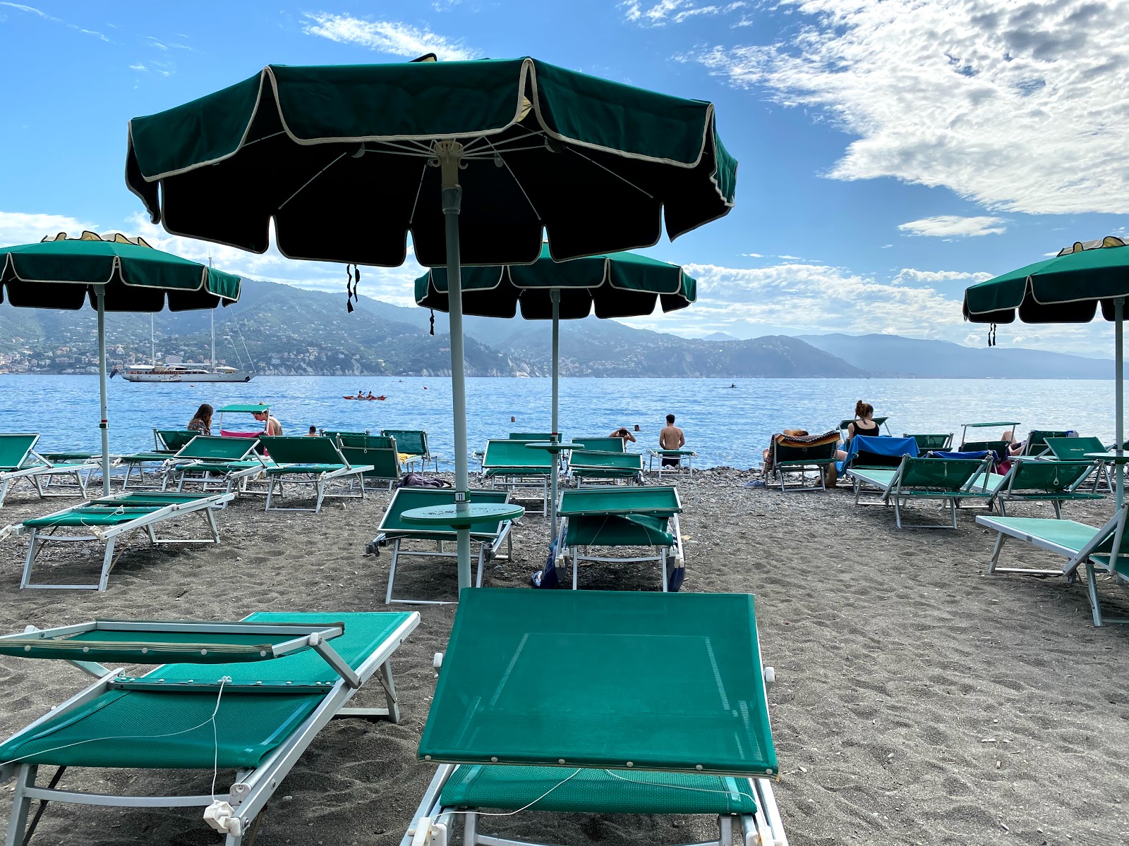 Spiaggia Regina Elena photo #8