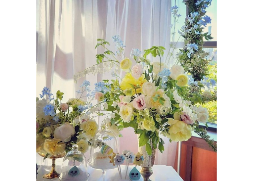 Florist «The Flower», reviews and photos, 42 Broad Ave, Palisades Park, NJ 07650, USA