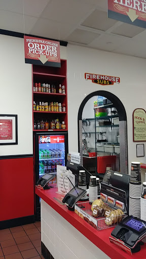 Sandwich Shop «Firehouse Subs», reviews and photos, 21083 N John Wayne Pkwy c101, Maricopa, AZ 85139, USA