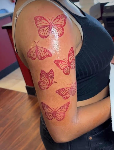 Explore tokyo revengers tattoo ideas, creative tattoo ideas in Ocala, available at Beauty in a Canvas Tattoo and Art Gallery