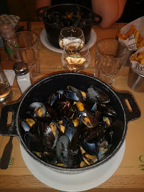 Moule du Restaurant Léon - Montévrain à Montévrain - n°15