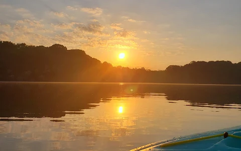 Cowan Lake Kayak Launch image