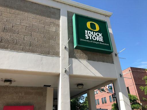 Book Store «The Duck Store - Campus», reviews and photos, 895 E 13th Ave, Eugene, OR 97401, USA