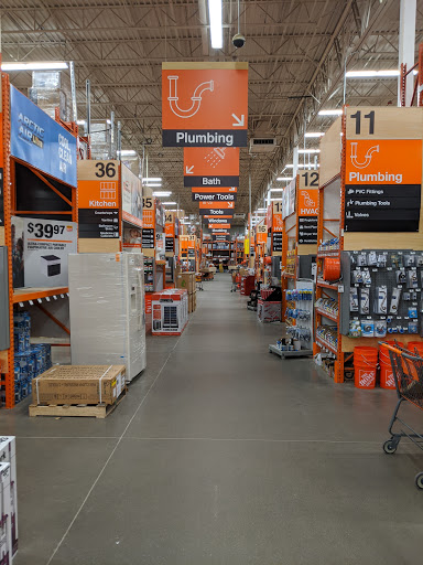 Home Improvement Store «The Home Depot», reviews and photos, 3700 University Ave, West Des Moines, IA 50266, USA
