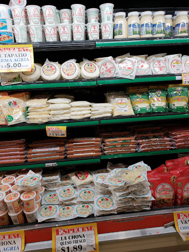 Supermarket «Morelia Supermarket Inc», reviews and photos, 4833 W Diversey Ave, Chicago, IL 60639, USA