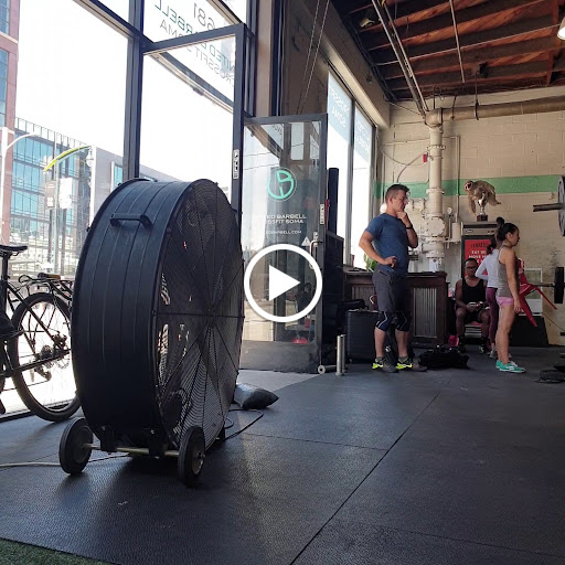 Gym «United Barbell - CrossFit SOMA», reviews and photos, 681 4th St, San Francisco, CA 94107, USA