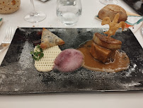 Foie gras du Restaurant gastronomique A La Table des Lys à Saint-Étienne - n°2