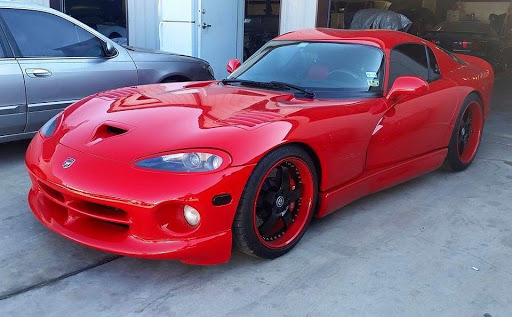 Auto Body Shop «iCAR Houston Paint & Body», reviews and photos, 18309 Farm to Market Rd 529, Cypress, TX 77433, USA