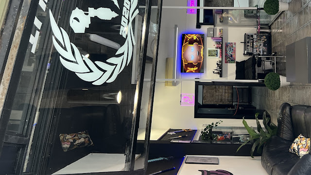 Tutu ink tattoo & piercing