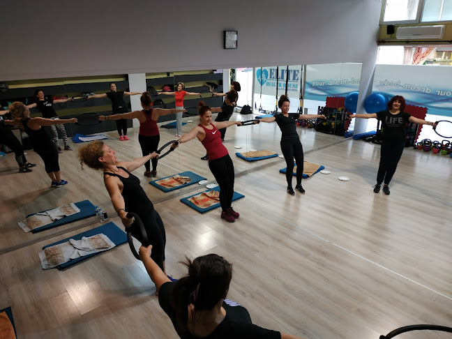 ELITE HEALTH HOUSE - Γυμναστήριο