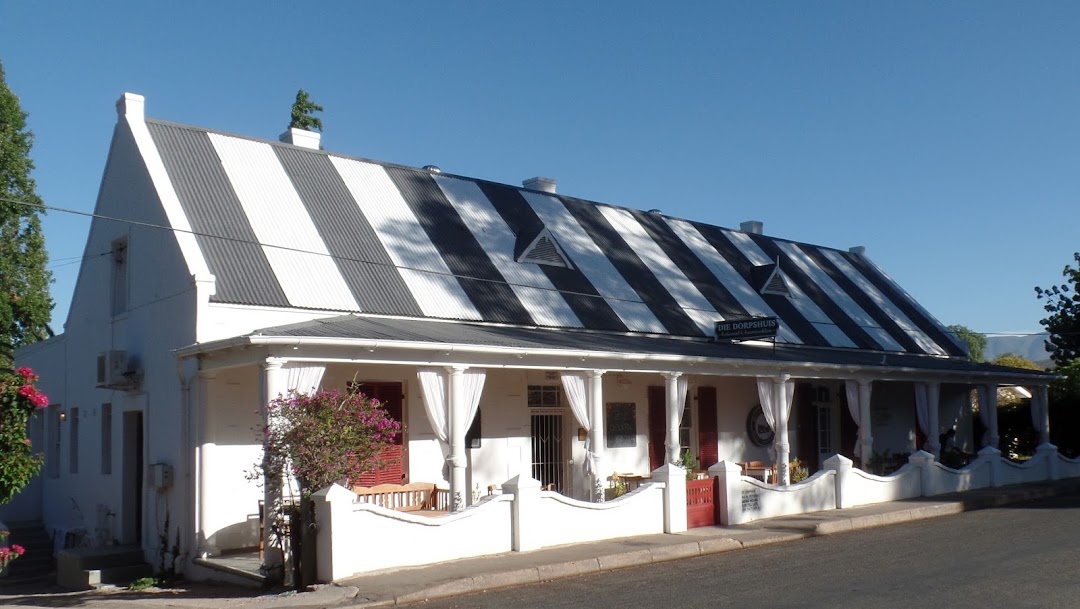 Dorpshuis Guesthouse & Restaurant