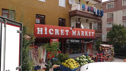 Hicret Market