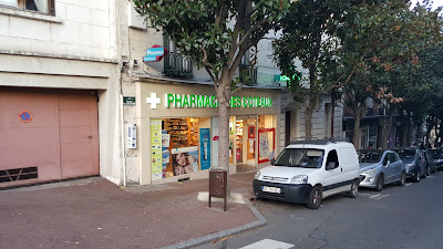Pharmacie des Coteaux à Saint-Cloud