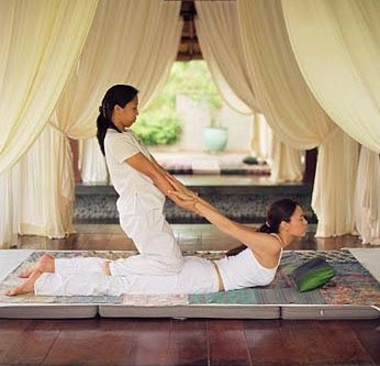 Pornthaweegonn Thai Massage