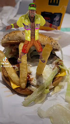 Photo n°46 de McDonald's à Frontignan ()