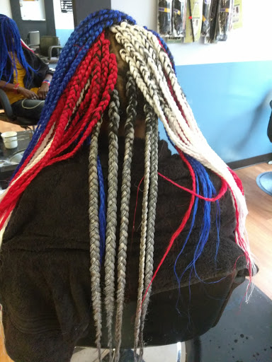 Hair Salon «Kinte Hair Braiding Salon», reviews and photos, 13021 Coit Rd #226, Dallas, TX 75240, USA