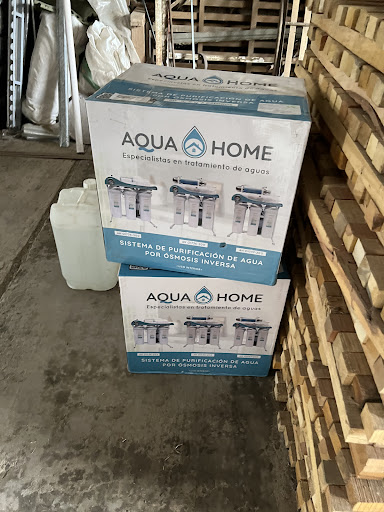 Aqua Home