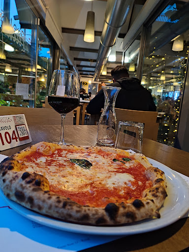 Da Pecchia Pizza e Sfizi Napoletani in Torino, Città Metropolitana di Torino