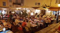 Atmosphère du Restaurant méditerranéen Restaurant Santa Maria in Calvi - n°14