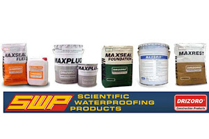 Scientific Waterproofing Products