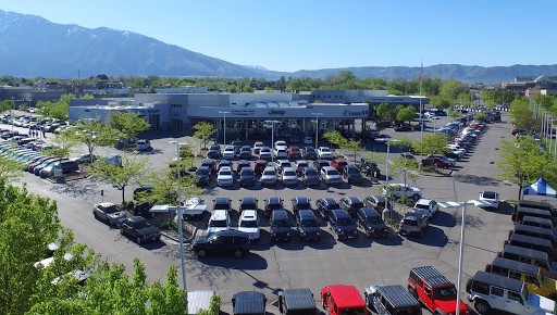 Car Dealer «Southtowne Auto Mall», reviews and photos, 10770 Auto Mall Dr, Sandy, UT 84070, USA