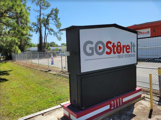 Self-Storage Facility «Extra Closet Storage», reviews and photos, 2355 Bruner Ln, Fort Myers, FL 33912, USA