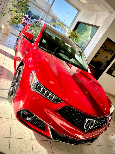 Acura Dealer «Valencia Acura», reviews and photos, 23955 Creekside Rd, Valencia, CA 91355, USA