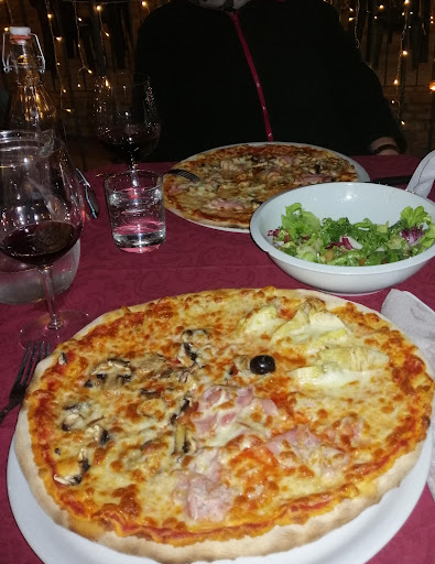Parsifal Ristorante Pizzeria in Colli del Tronto, Provincia di Ascoli Piceno
