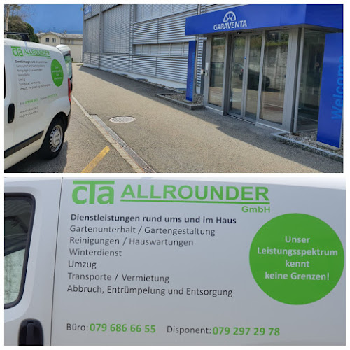 cTa Allrounder GmbH - Wäscherei