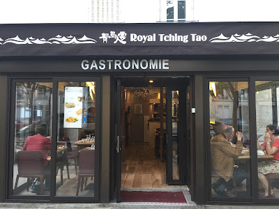Royal Tching Tao à Paris