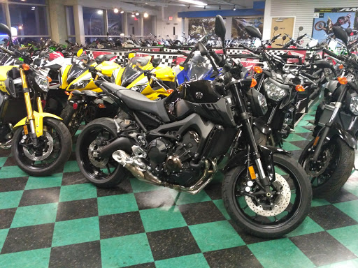 Motorcycle Dealer «Rosenau Powersports», reviews and photos, 24732 Ford Rd, Dearborn Heights, MI 48127, USA